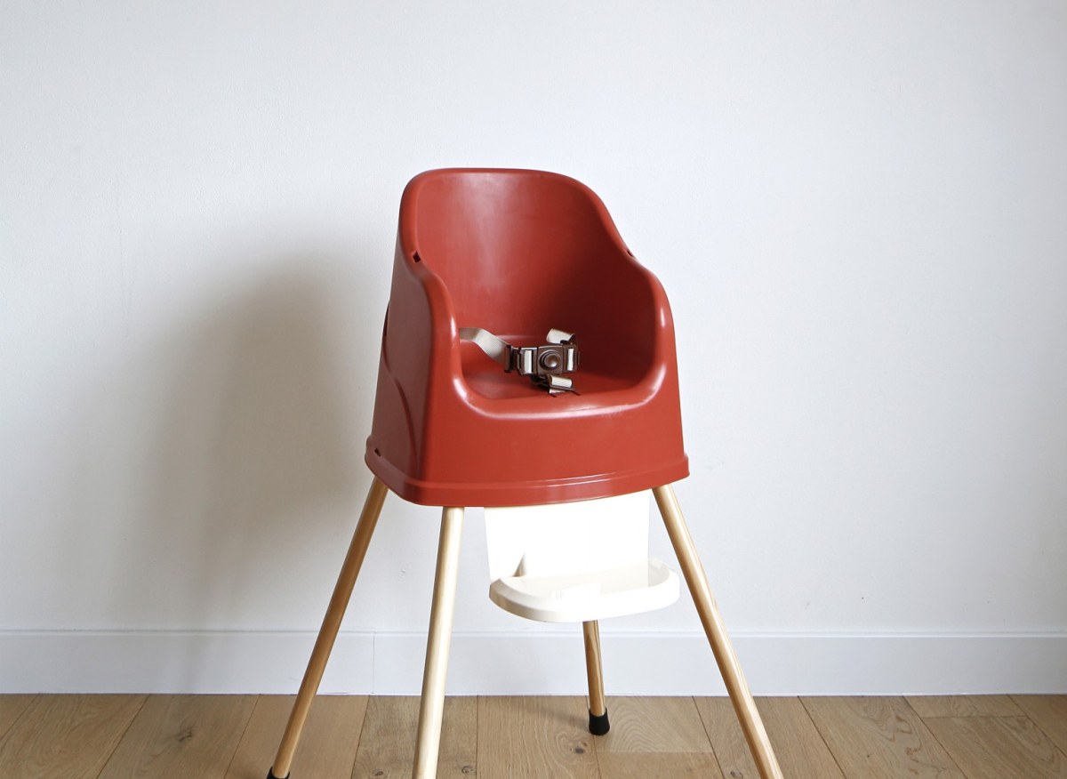 Thermobaby Rehausseur / Chaise Haute TUDI