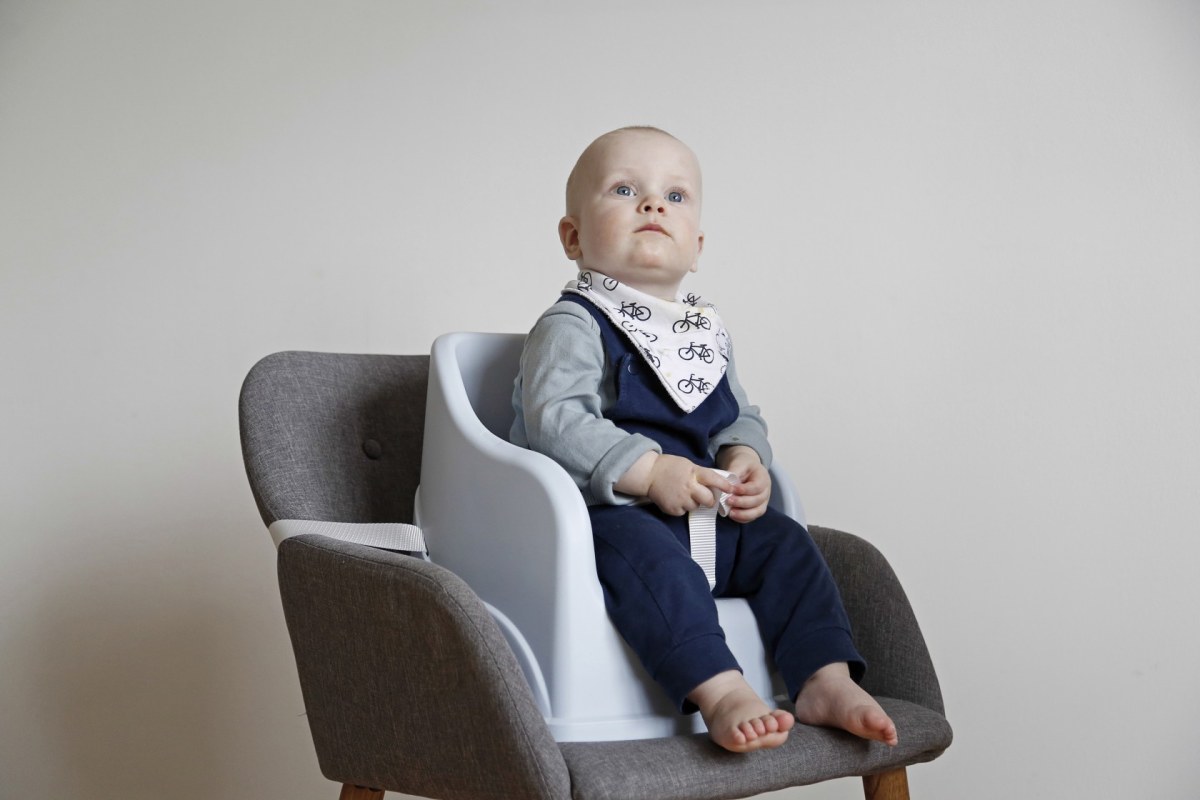 Thermobaby Rehausseur / Chaise Haute TUDI