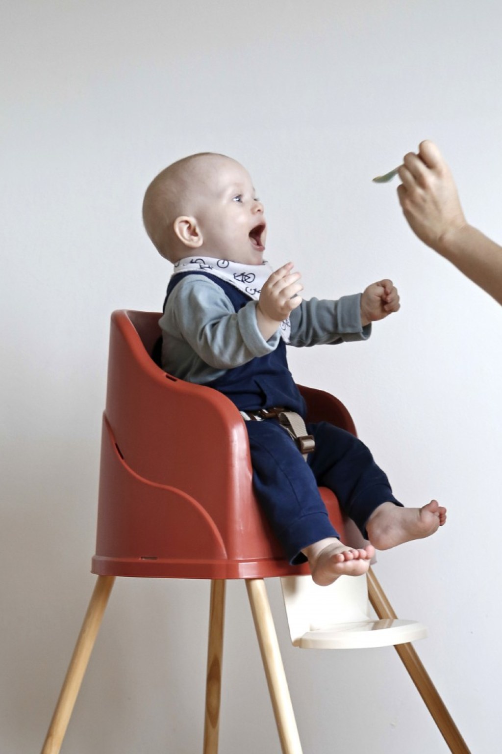 Thermobaby TUDI Booster Seat / High Chair