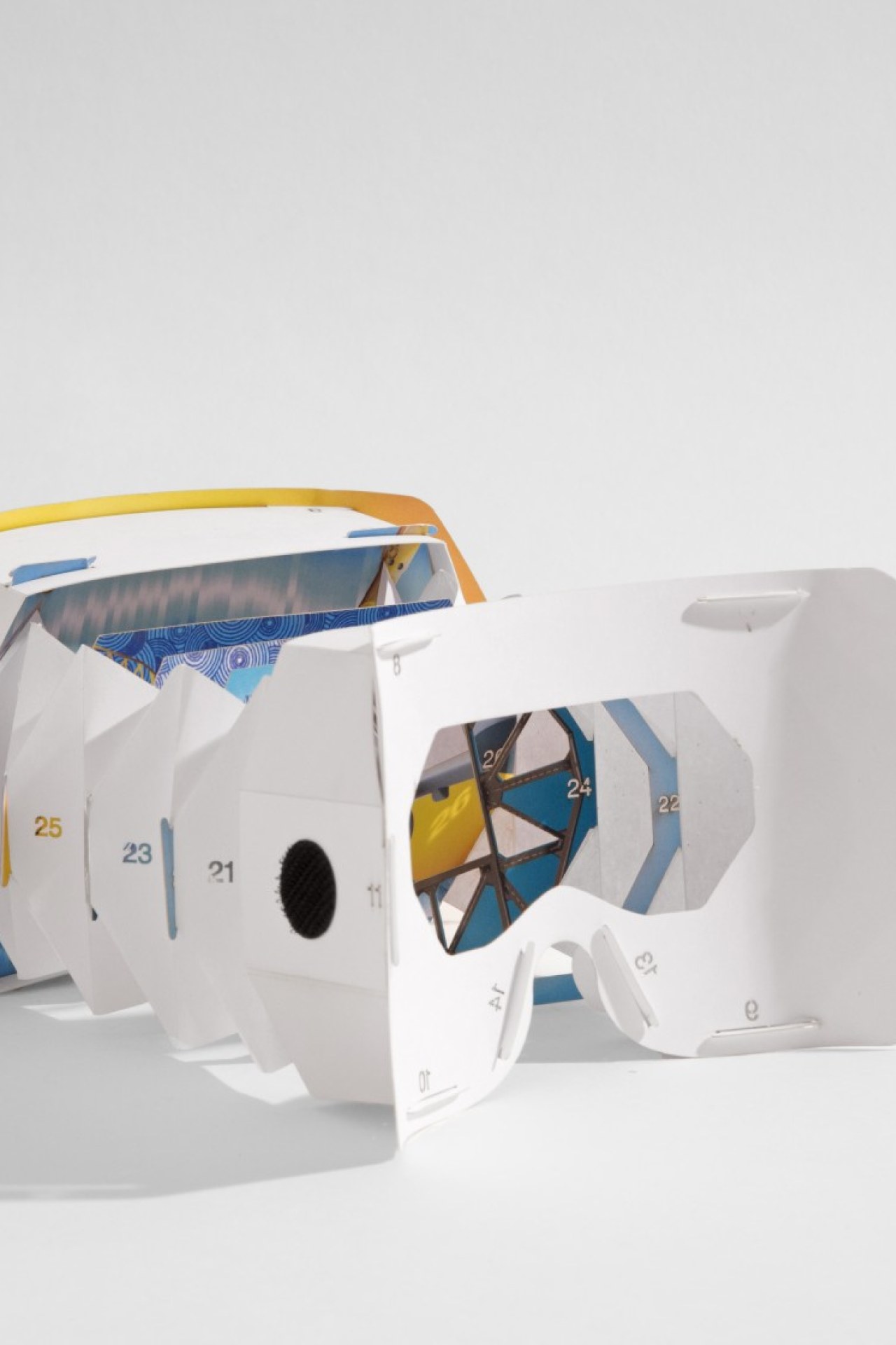 VR Tunnel Book
