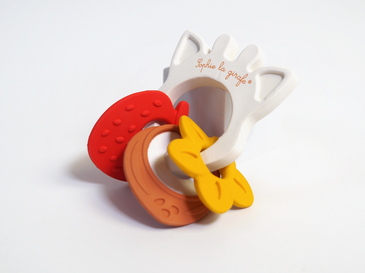 Sophie la Girafe 5 Senses Collection