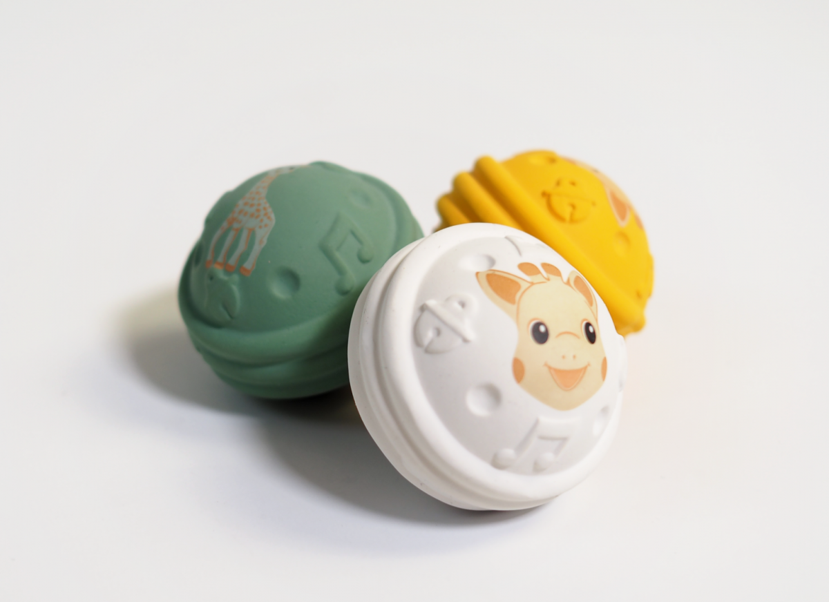 Sophie la Girafe 5 Senses Collection