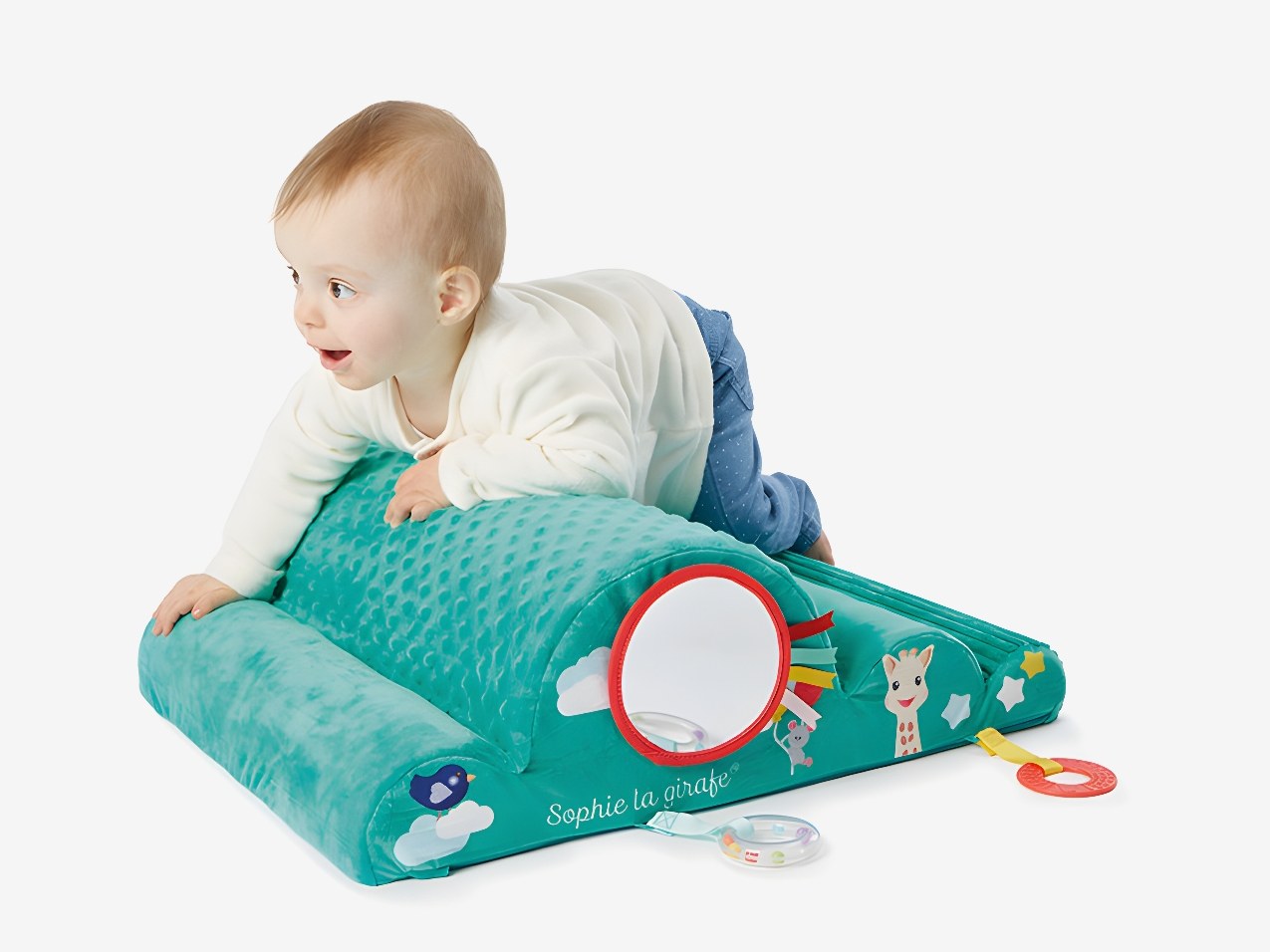 Sophie the Giraffe Motor skills set