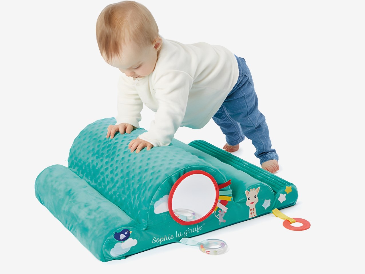 Sophie la Girafe Modules de motricité
