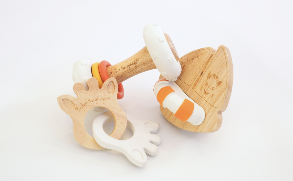 Collection So&rsquo;Pure Sophie La Girafe