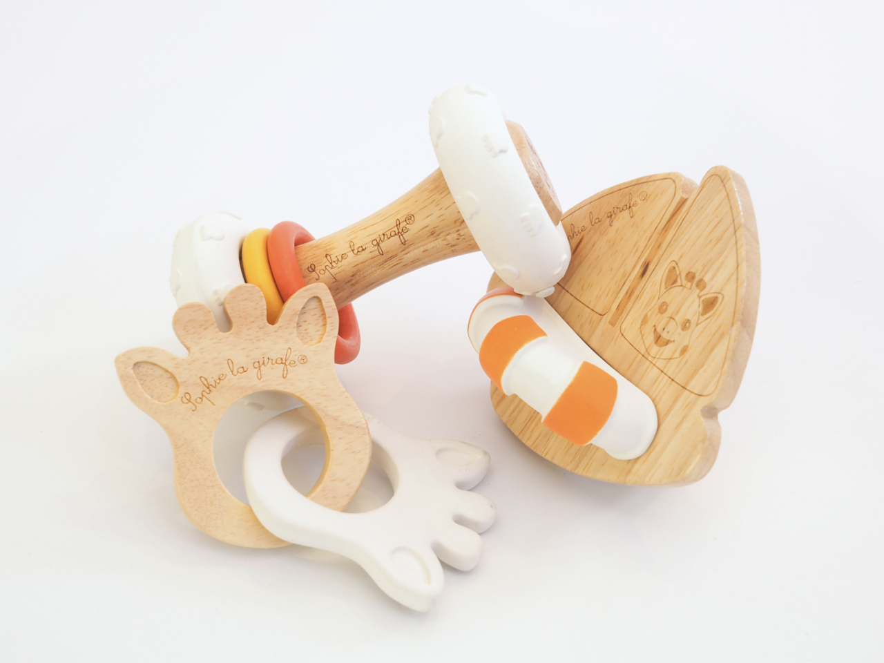 Collection So’Pure Sophie La Girafe