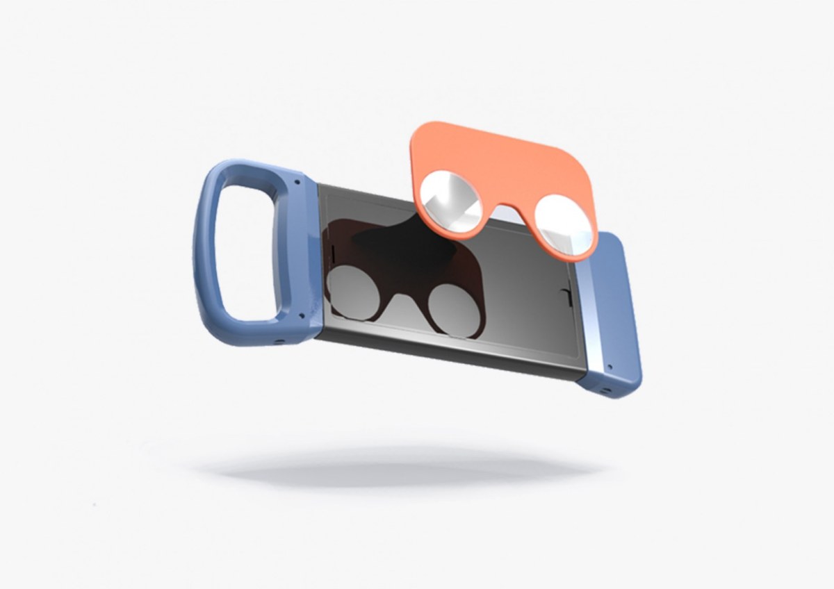Wezit Camp VR-AR Case