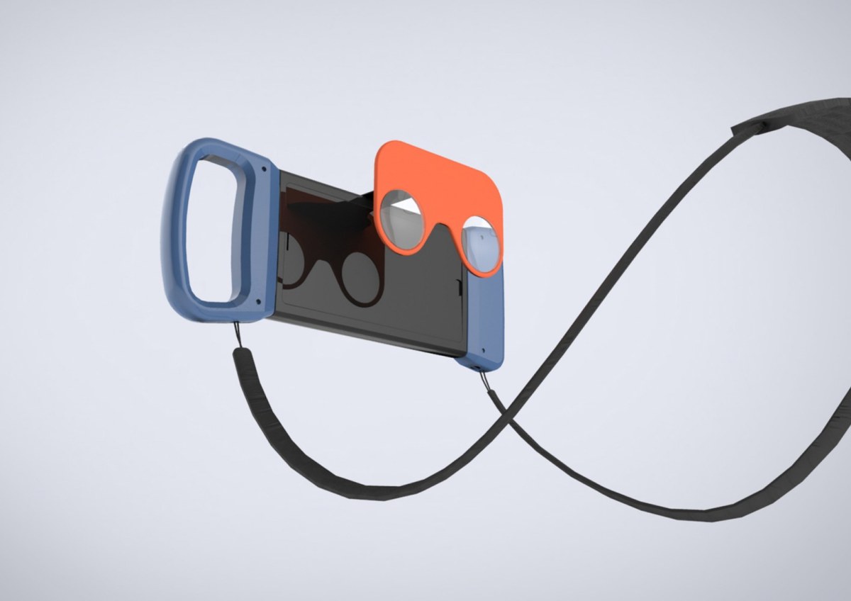 Wezit Camp VR-AR Case