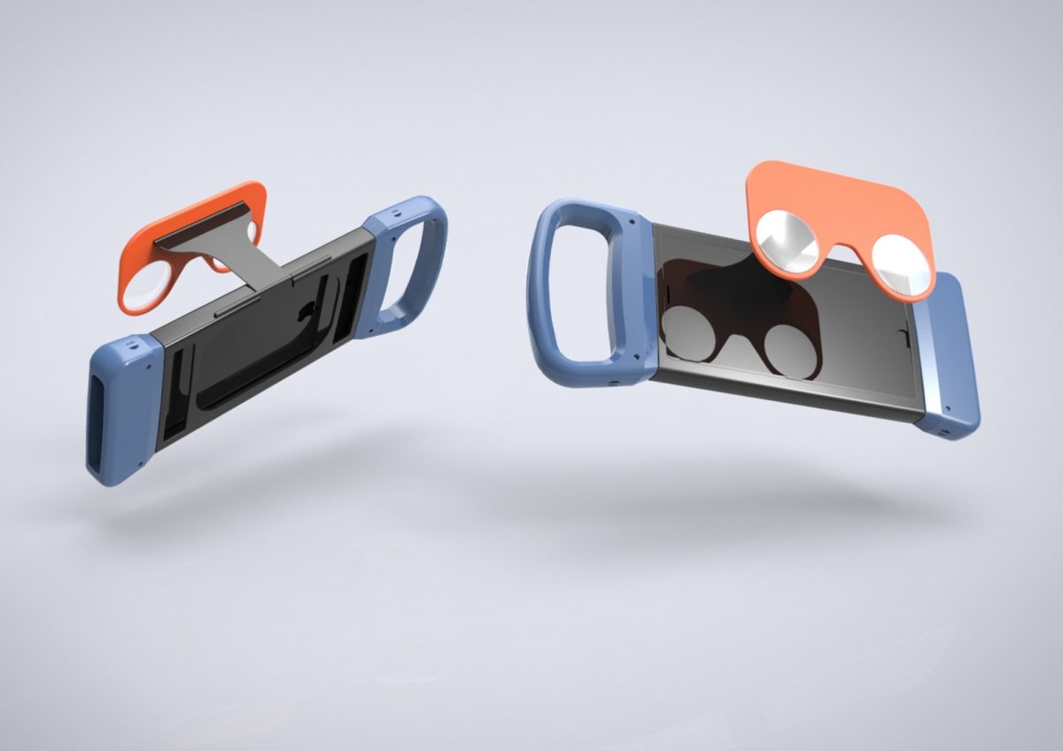 Wezit Camp VR-AR Case