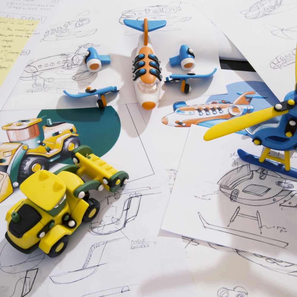 The design of desirable objects
